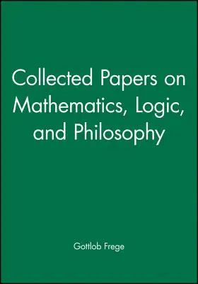 Recueil d'articles sur les mathématiques, la logique et la philosophie - Collected Papers on Mathematics, Logic, and Philosophy