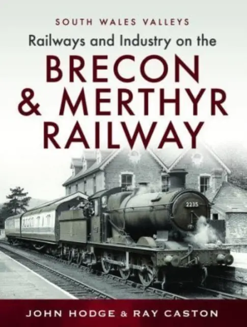 Chemin de fer de Brecon et Merthyr - Brecon & Merthyr Railway