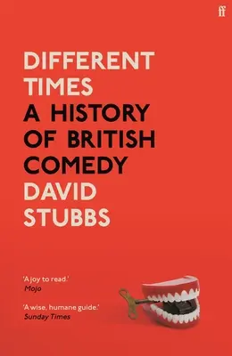 Des temps différents : Une histoire de la comédie britannique - Different Times: A History of British Comedy