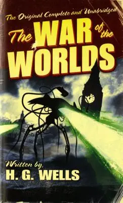La guerre des mondes - The War of the Worlds