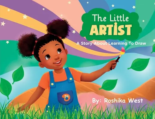 Le petit artiste : Une histoire pour apprendre à dessiner - The Little Artist: A Story About Learning to Draw