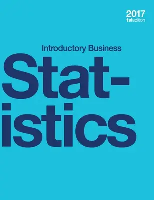 Introduction aux statistiques commerciales (broché, n&b) - Introductory Business Statistics (paperback, b&w)