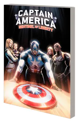 Captain America : Sentinelle de la Liberté Vol. 2 - L'Envahisseur - Captain America: Sentinel of Liberty Vol. 2 - The Invader