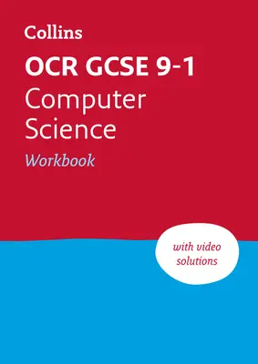 OCR GCSE 9-1 Computer Science Workbook : Idéal pour l'apprentissage à domicile, les examens 2023 et 2024 - OCR GCSE 9-1 Computer Science Workbook: Ideal for Home Learning, 2023 and 2024 Exams