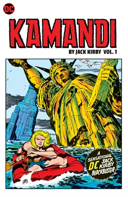 Kamandi par Jack Kirby Vol. 1 - Kamandi by Jack Kirby Vol. 1