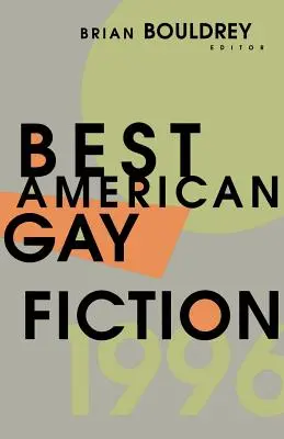 Meilleur roman gay américain - Best American Gay Fiction