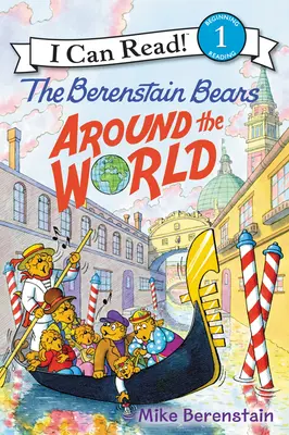 Les ours Berenstain autour du monde - The Berenstain Bears Around the World