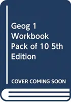 Cahier d'exercices geog.1 (paquet de 10) - geog.1 Workbook (Pack of 10)