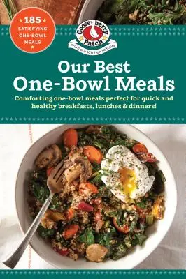 Nos meilleurs repas en un seul bol - Our Best One Bowl Meals