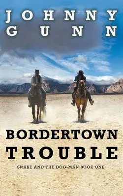 Trouble à Bordertown - Bordertown Trouble