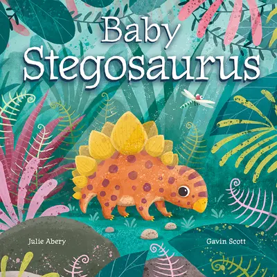 Bébé Stégosaure - Baby Stegosaurus