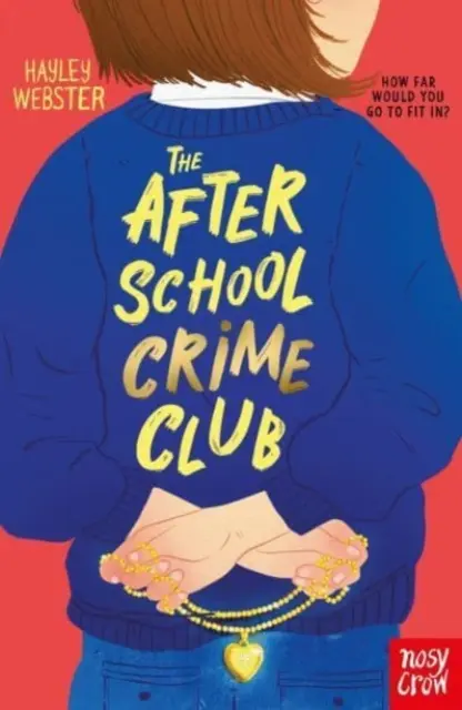 Le club du crime après l'école - After School Crime Club