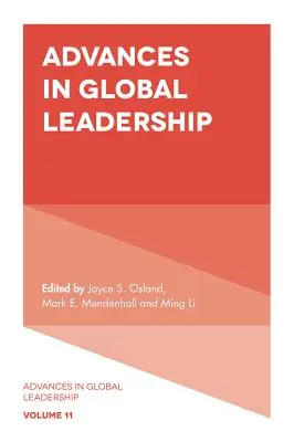 Avancées en matière de leadership mondial - Advances in Global Leadership