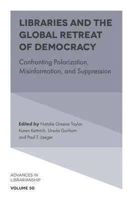 Les bibliothèques et le recul global de la démocratie : Face à la polarisation, à la désinformation et à la répression - Libraries and the Global Retreat of Democracy: Confronting Polarization, Misinformation, and Suppression