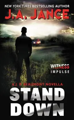 Stand Down : Une nouvelle de J.P. Beaumont - Stand Down: A J.P. Beaumont Novella