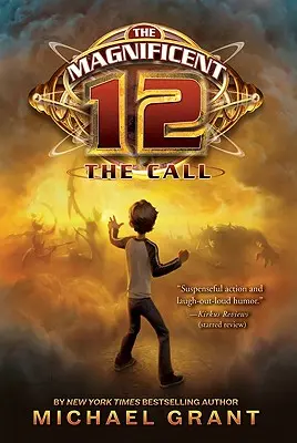 The Magnificent 12 : L'appel - The Magnificent 12: The Call