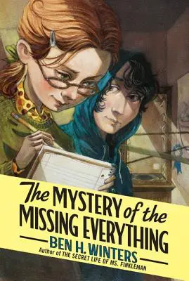 Le mystère de la disparition de tout - The Mystery of the Missing Everything