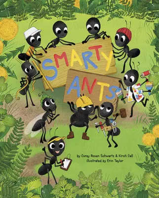 Les fourmis intelligentes - Smarty Ants