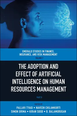 L'adoption et l'effet de l'intelligence artificielle sur la gestion des ressources humaines - The Adoption and Effect of Artificial Intelligence on Human Resources Management