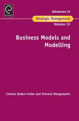 Modèles d'entreprise et modélisation - Business Models and Modelling
