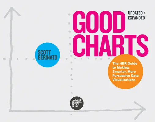 Good Charts, Updated and Expanded : Le guide HBR pour réaliser des visualisations de données plus intelligentes et plus convaincantes - Good Charts, Updated and Expanded: The HBR Guide to Making Smarter, More Persuasive Data Visualizations