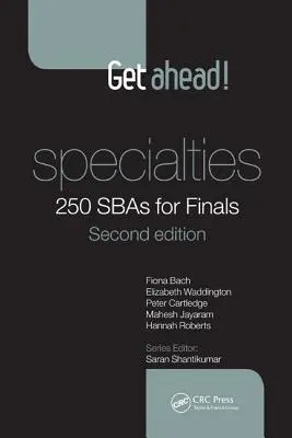 Prenez de l'avance&nbsp;! Spécialités : 250 Sbas pour les finales - Get Ahead! Specialties: 250 Sbas for Finals