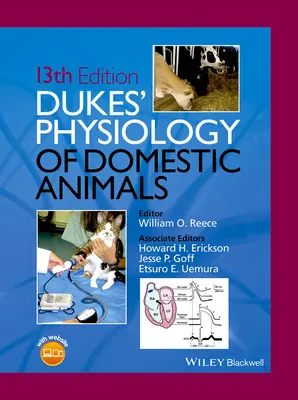 Physiologie des animaux domestiques de Dukes - Dukes' Physiology of Domestic Animals