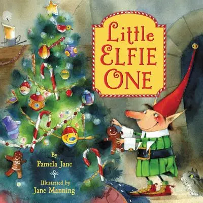 Little Elfie One : un livre de Noël pour les enfants - Little Elfie One: A Christmas Holiday Book for Kids