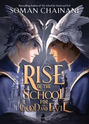 L'ascension de l'école du bien et du mal - Rise of the School for Good and Evil