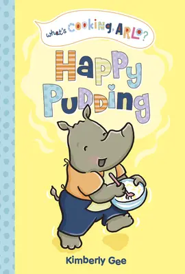 Le pudding heureux - Happy Pudding