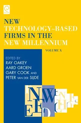 Les nouvelles entreprises technologiques du nouveau millénaire - New Technology-Based Firms in the New Millennium