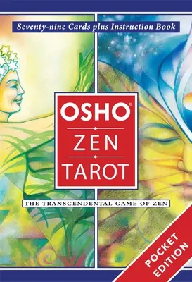 Osho Zen Tarot Pocket Edition : Le jeu transcendantal du zen - Osho Zen Tarot Pocket Edition: The Transcendental Game of Zen