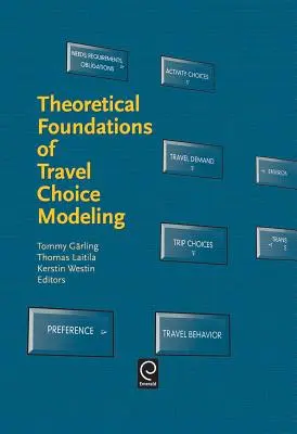 Fondements théoriques de la modélisation des choix de voyage - Theoretical Foundations of Travel Choice Modeling