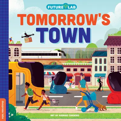 Laboratoire du futur : La ville de demain - Future Lab: Tomorrow's Town