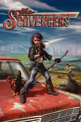 Les charognards - The Scavengers