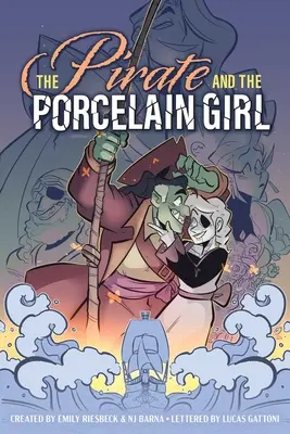 Le pirate et la jeune fille en porcelaine - The Pirate and the Porcelain Girl