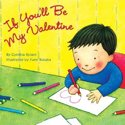 Si tu veux être mon Valentin - If You'll Be My Valentine