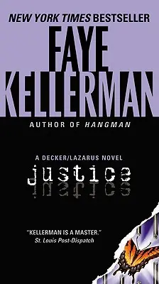 Justice : Un roman de Decker/Lazare - Justice: A Decker/Lazarus Novel