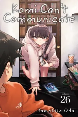 Komi ne peut pas communiquer, Vol. 26 - Komi Can't Communicate, Vol. 26