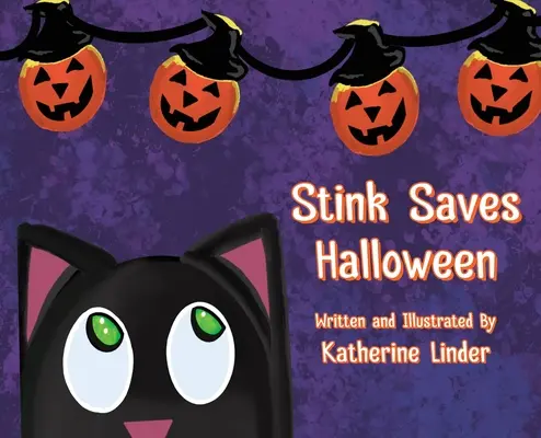 La puanteur sauve Halloween - Stink Saves Halloween