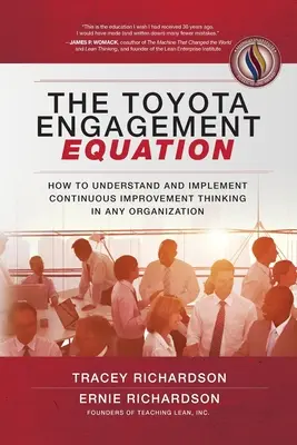 L'équation de l'engagement Toyota (Pb) - Toyota Engagement Equation (Pb)