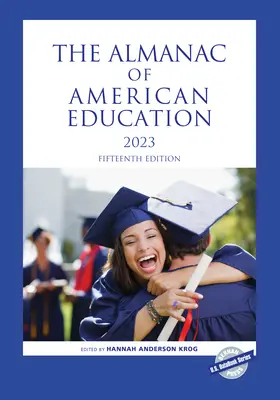 L'Almanach de l'éducation américaine 2023 - The Almanac of American Education 2023