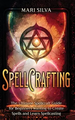 Spellcrafting : Le guide ultime de la magie pour les débutants qui veulent créer des sorts et apprendre la magie. - Spellcrafting: The Ultimate Spellcraft Guide for Beginners Wanting to Create Spells and Learn Spellcasting