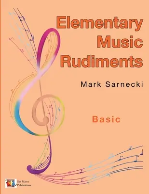 Rudiments de musique élémentaire de base - Elementary Music Rudiments Basic