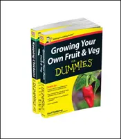 Collection Autosuffisance pour les Nuls - Cultiver ses propres fruits et légumes pour les Nuls/élever des poules pour les Nuls UK Edition - Self-sufficiency For Dummies Collection - Growing Your Own Fruit & Veg For Dummies/Keeping Chickens For Dummies UK Edition