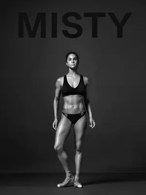 Henry Leutwyler : Misty Copeland - Henry Leutwyler: Misty Copeland