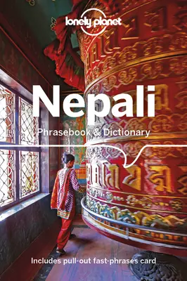 Lonely Planet Nepali Phrasebook & Dictionary 7