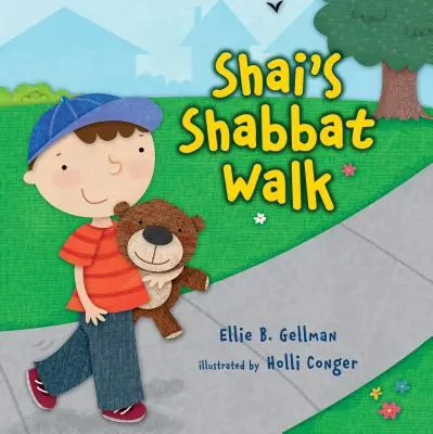 La marche du Shabbat de Shai - Shai's Shabbat Walk