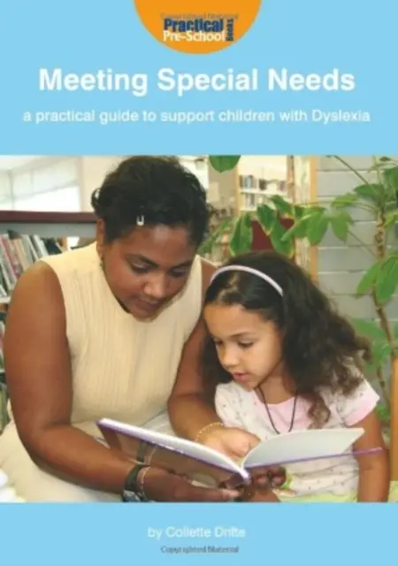 Meeting Special Needs : a Practical Guide to Support Children with Dyslexia (Répondre aux besoins particuliers : un guide pratique pour aider les enfants atteints de dyslexie) - Meeting Special Needs: a Practical Guide to Support Children with Dyslexia