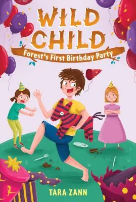 L'enfant sauvage : La fête d'anniversaire de Forest - Wild Child: Forest's First Birthday Party